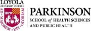 Parkinson School of Health Sciences and Public Health, Loyola University Chicago Logo